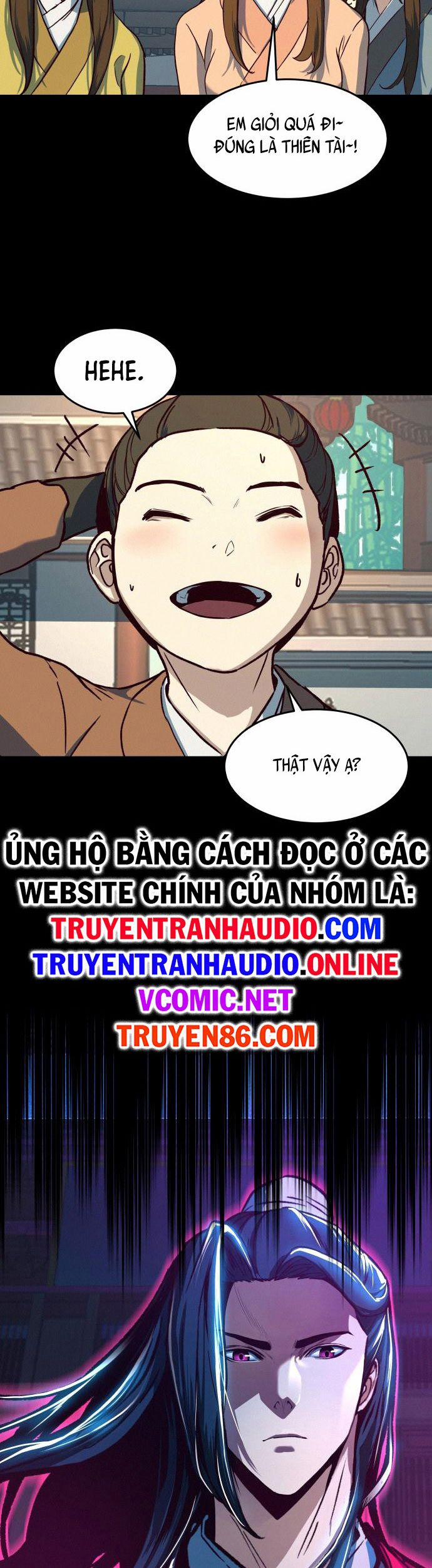 Túy Kiếm Dạ Hành 7 trang 9
