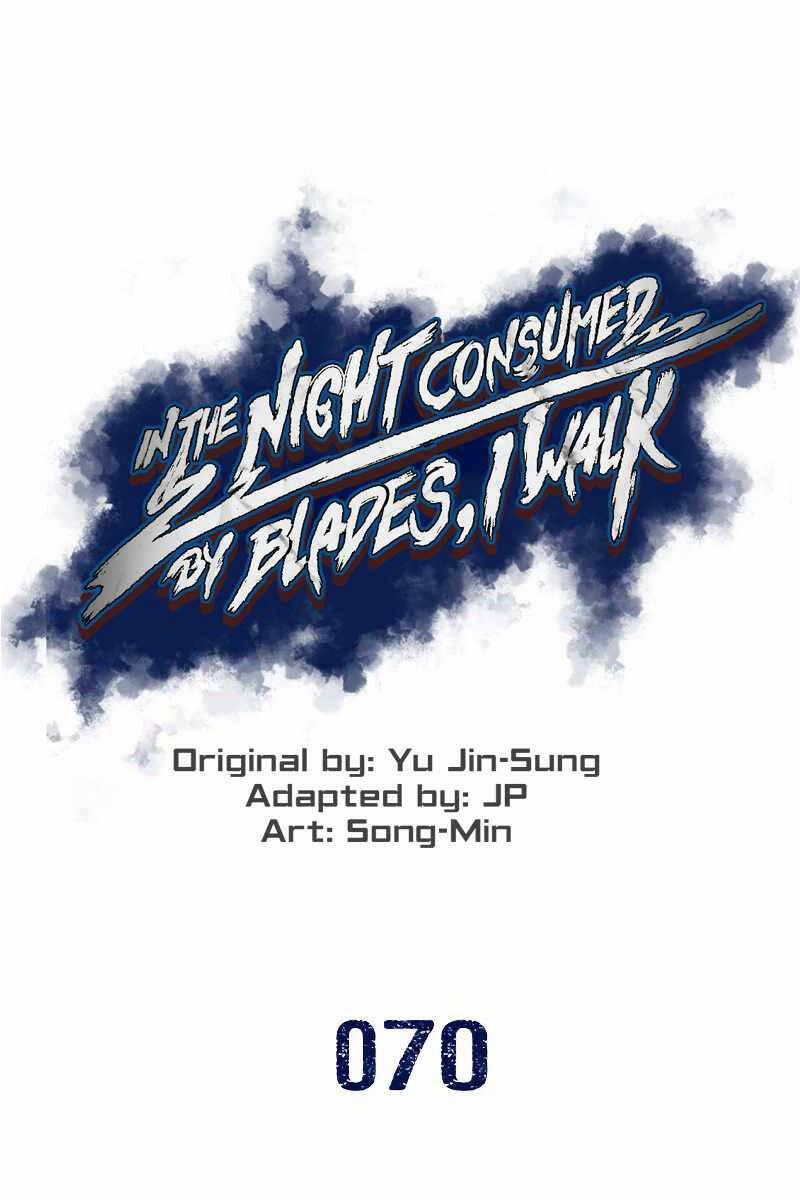 Túy Kiếm Dạ Hành 70 trang 0