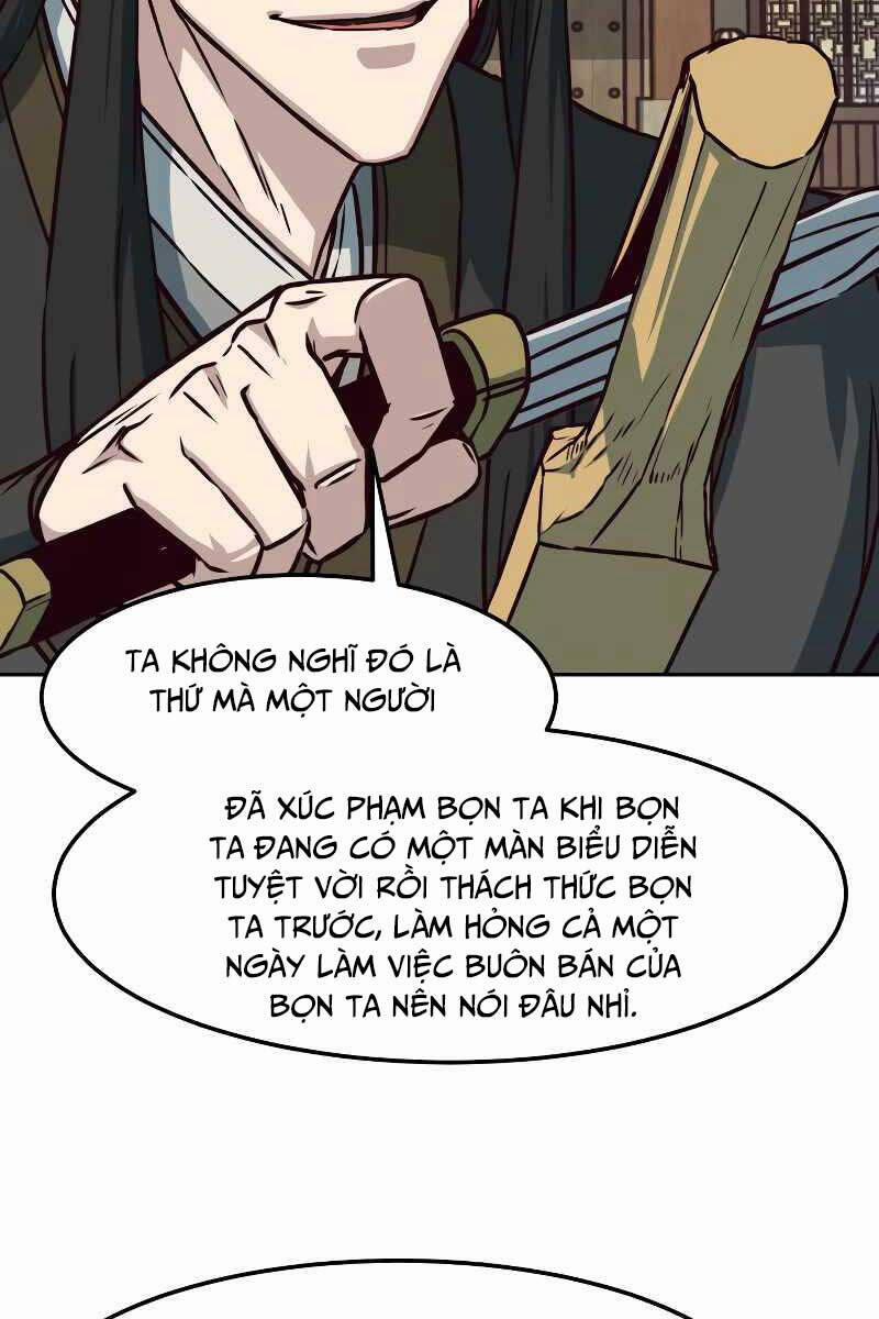 Túy Kiếm Dạ Hành 70 trang 46