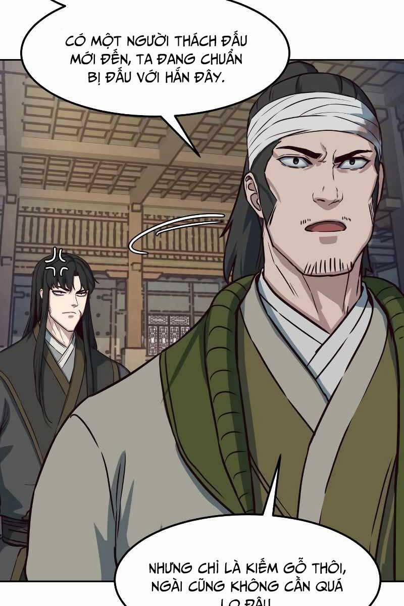 Túy Kiếm Dạ Hành 70 trang 62