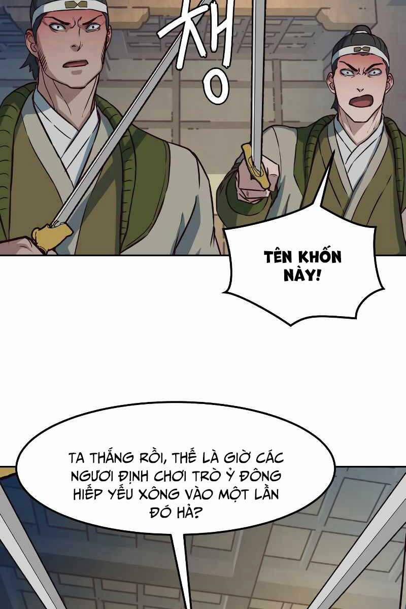 Túy Kiếm Dạ Hành 70 trang 72