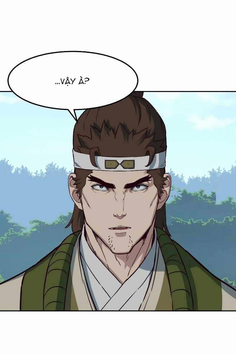 Túy Kiếm Dạ Hành 72 trang 20