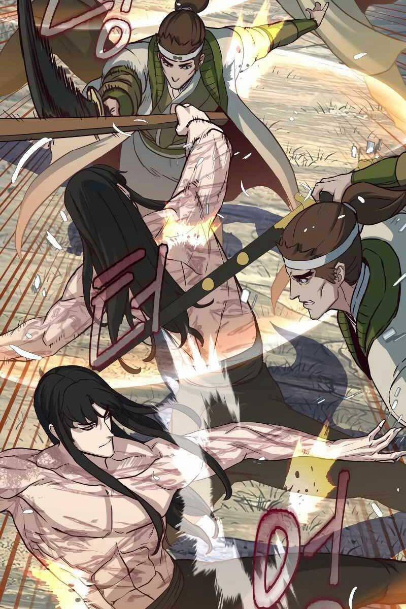 Túy Kiếm Dạ Hành 72 trang 84