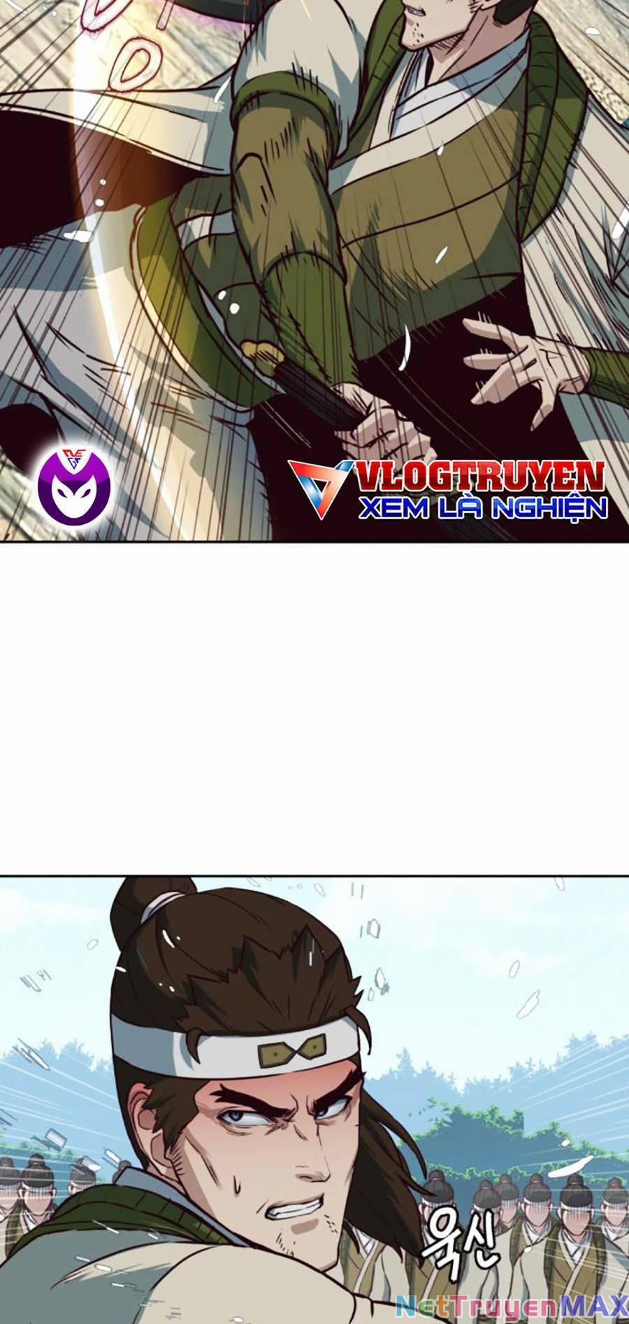 Túy Kiếm Dạ Hành 73 trang 41