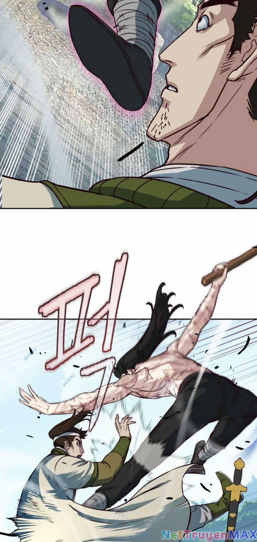 Túy Kiếm Dạ Hành 73 trang 54