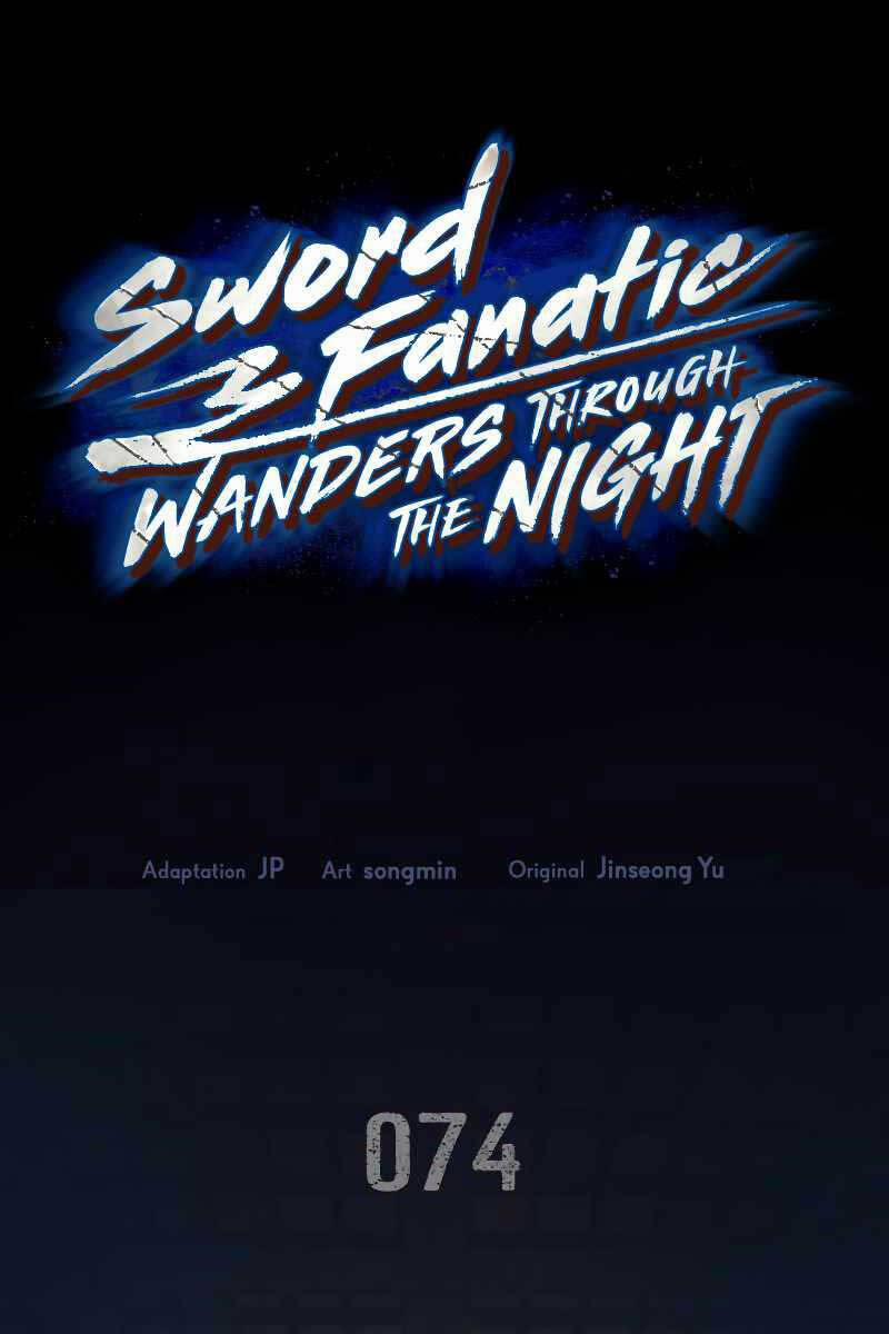 Túy Kiếm Dạ Hành 74 trang 0