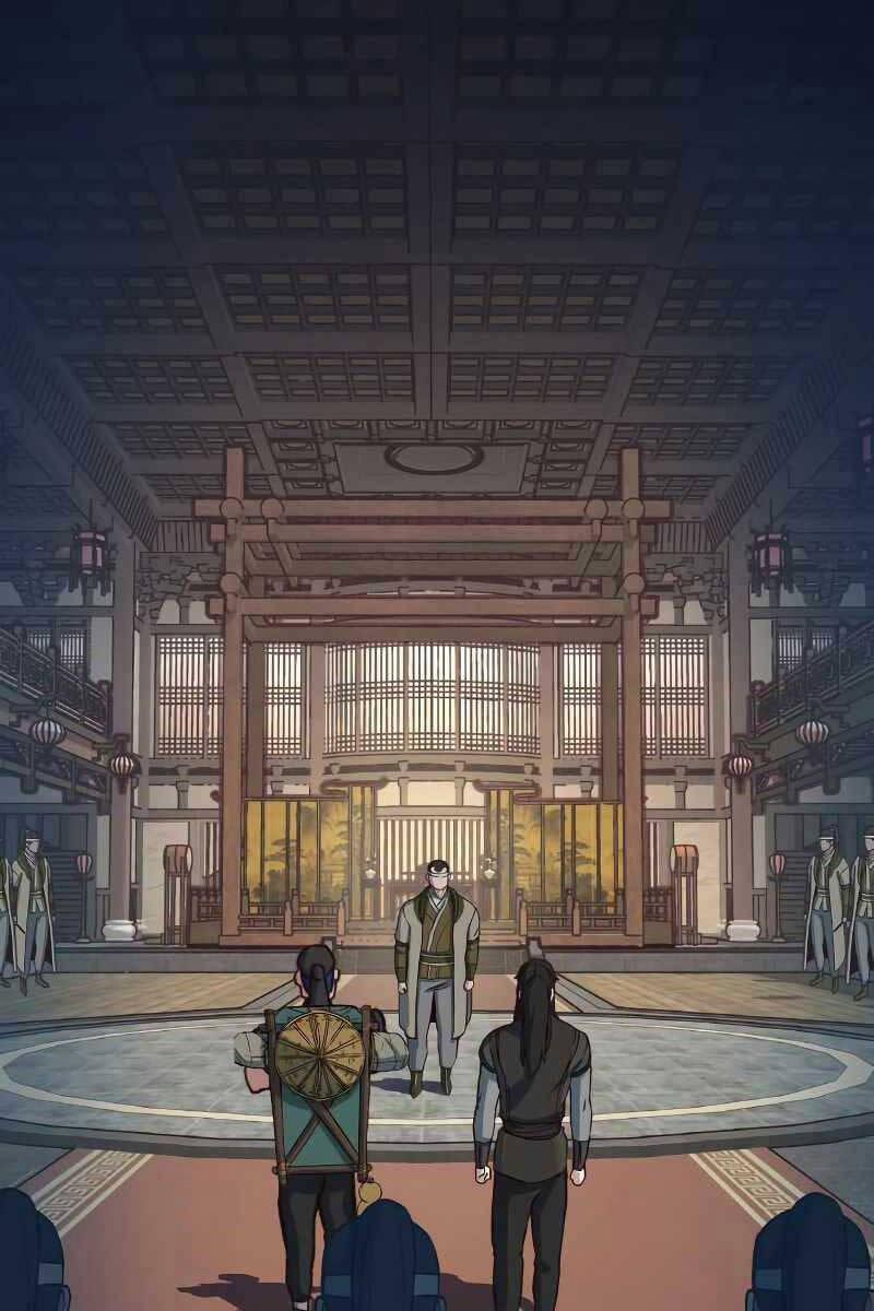 Túy Kiếm Dạ Hành 74 trang 1