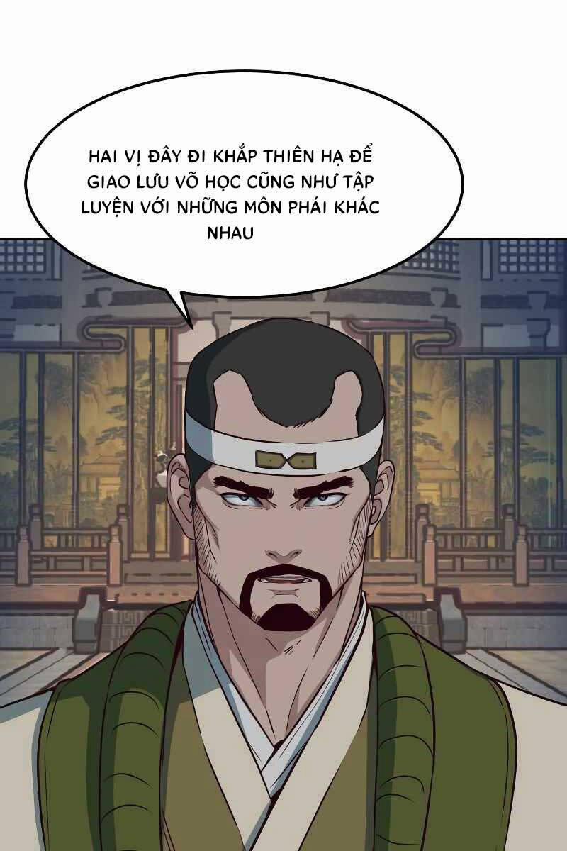 Túy Kiếm Dạ Hành 74 trang 3