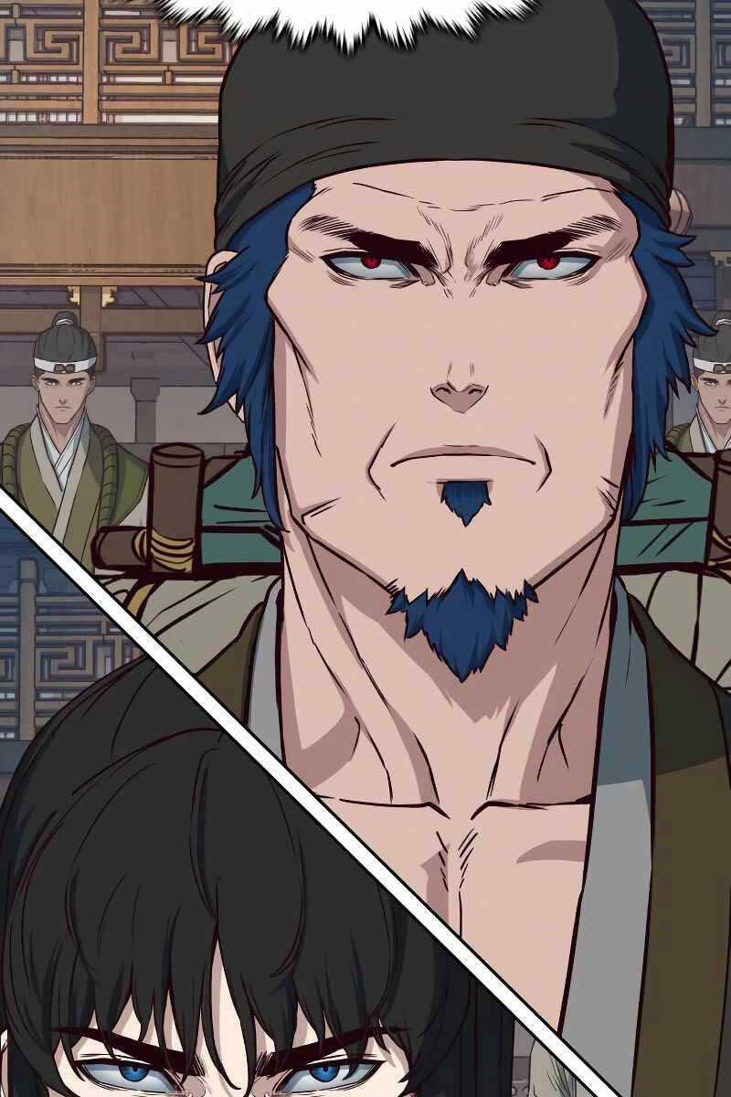 Túy Kiếm Dạ Hành 74 trang 6