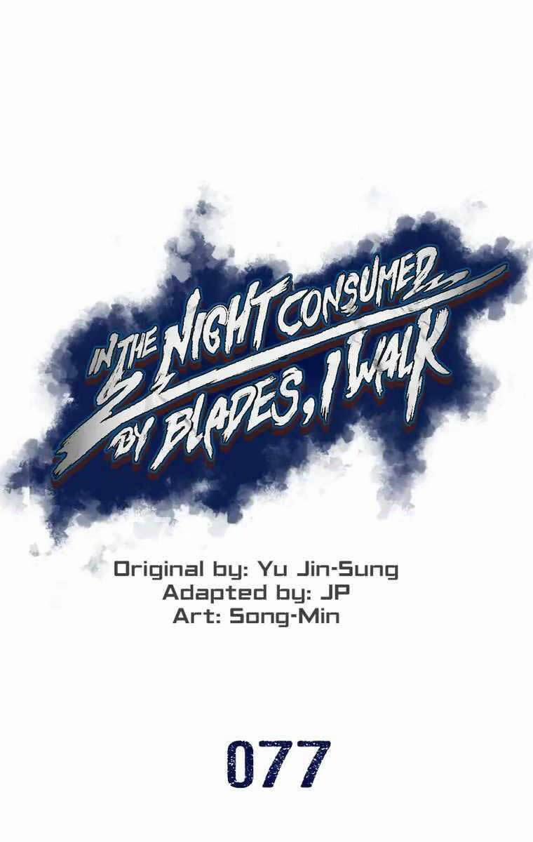 Túy Kiếm Dạ Hành 77 trang 0