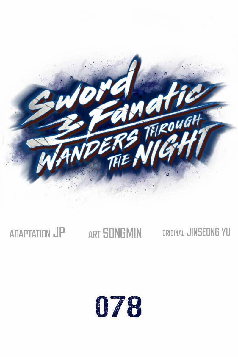 Túy Kiếm Dạ Hành 78 trang 0