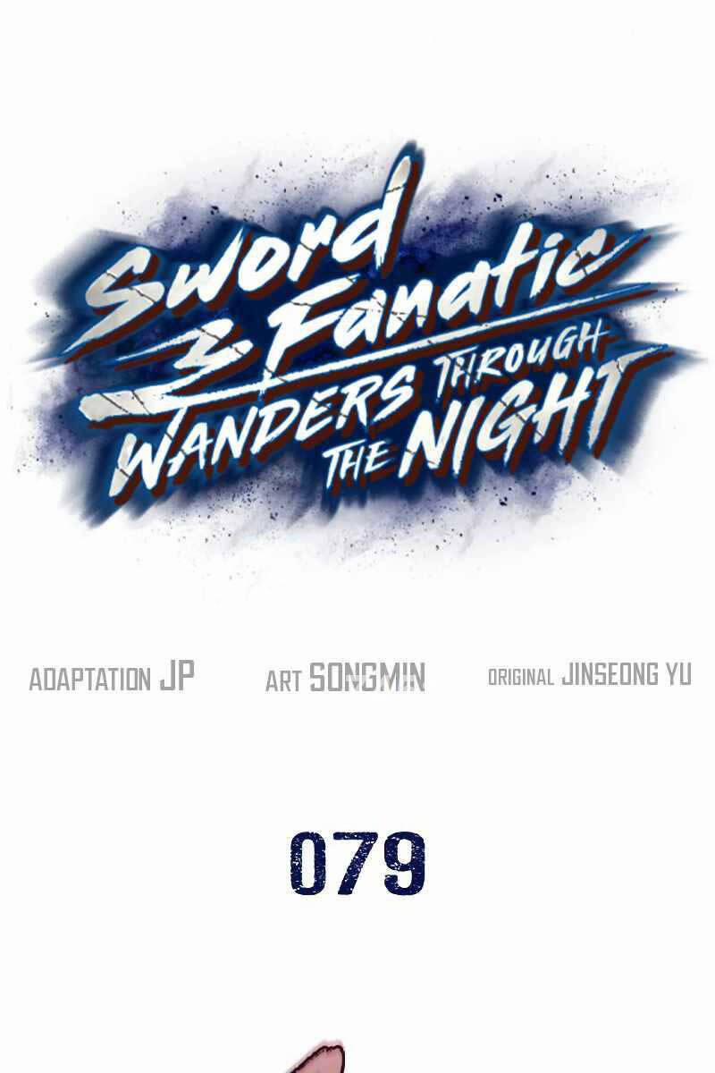 Túy Kiếm Dạ Hành 79 trang 0