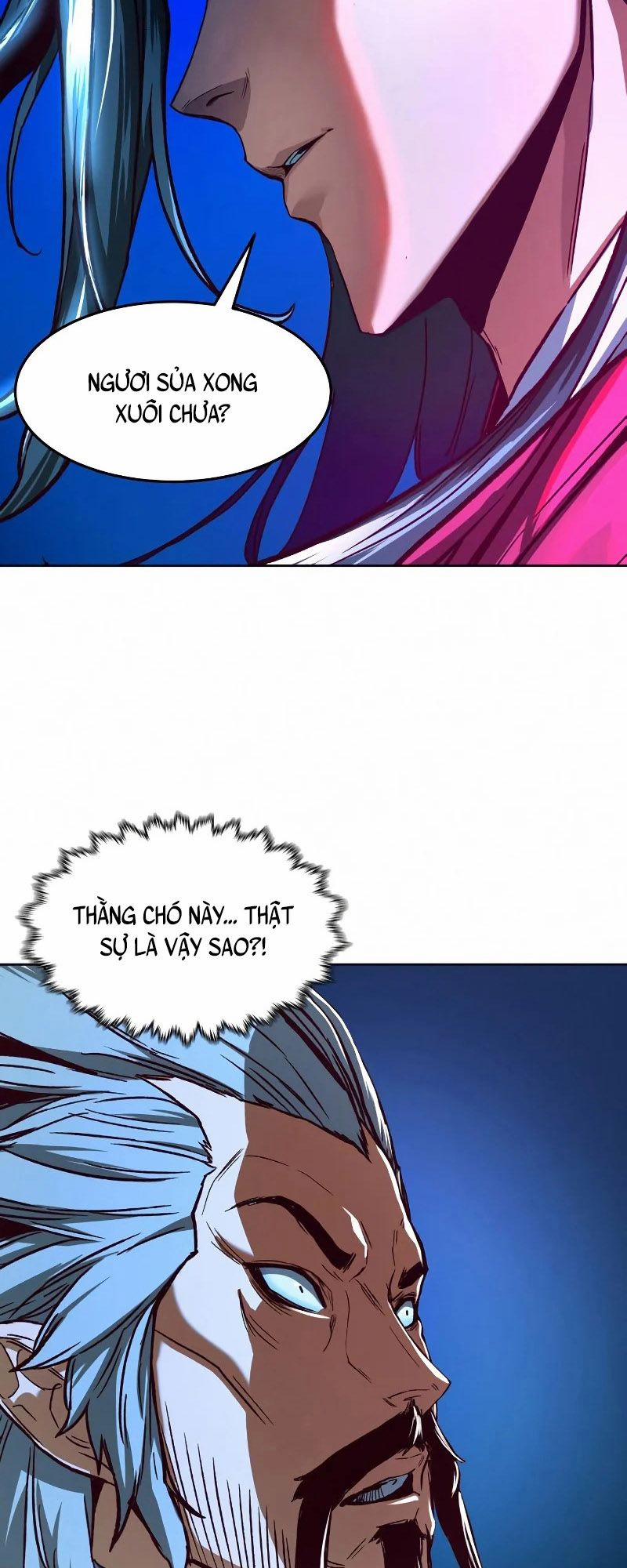 Túy Kiếm Dạ Hành 8 trang 1