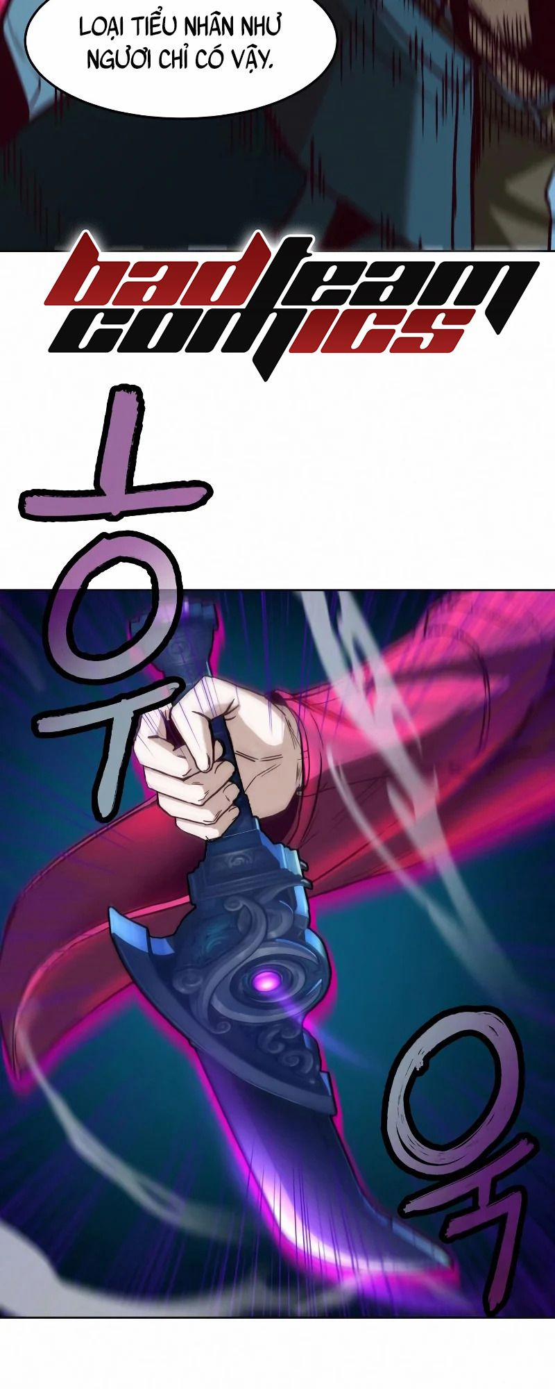 Túy Kiếm Dạ Hành 8 trang 12