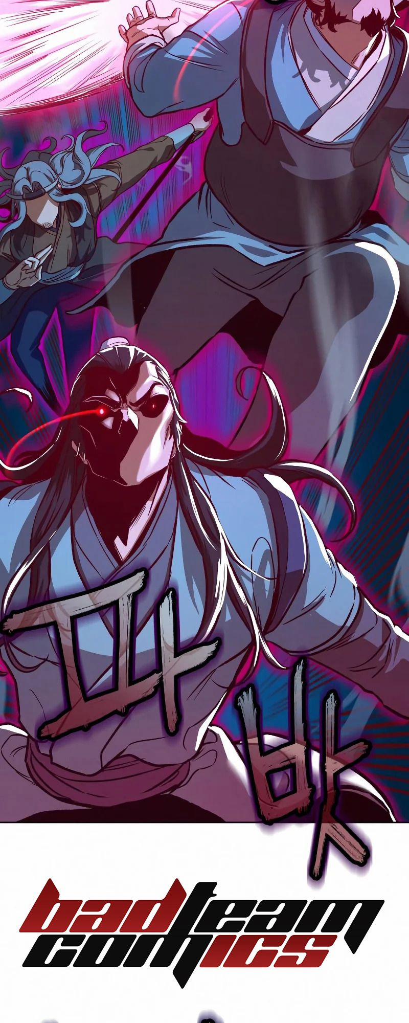 Túy Kiếm Dạ Hành 8 trang 23