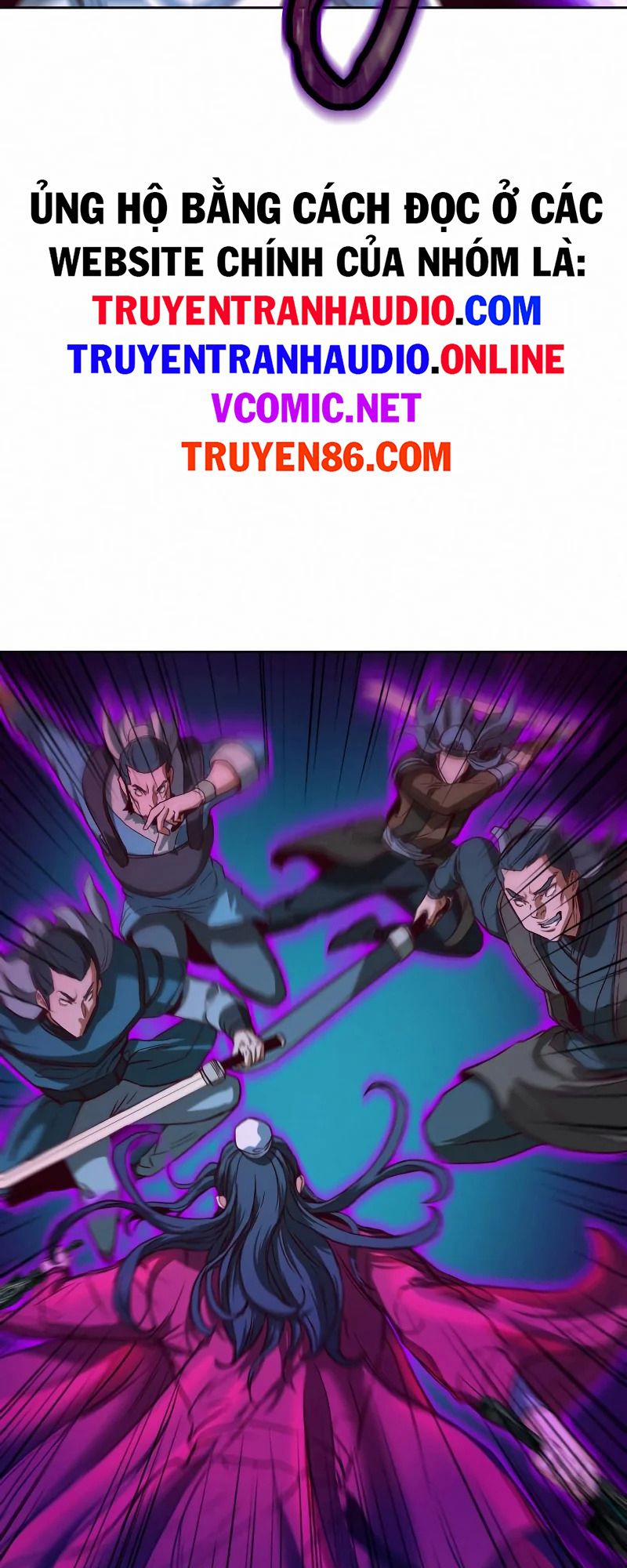 Túy Kiếm Dạ Hành 8 trang 28