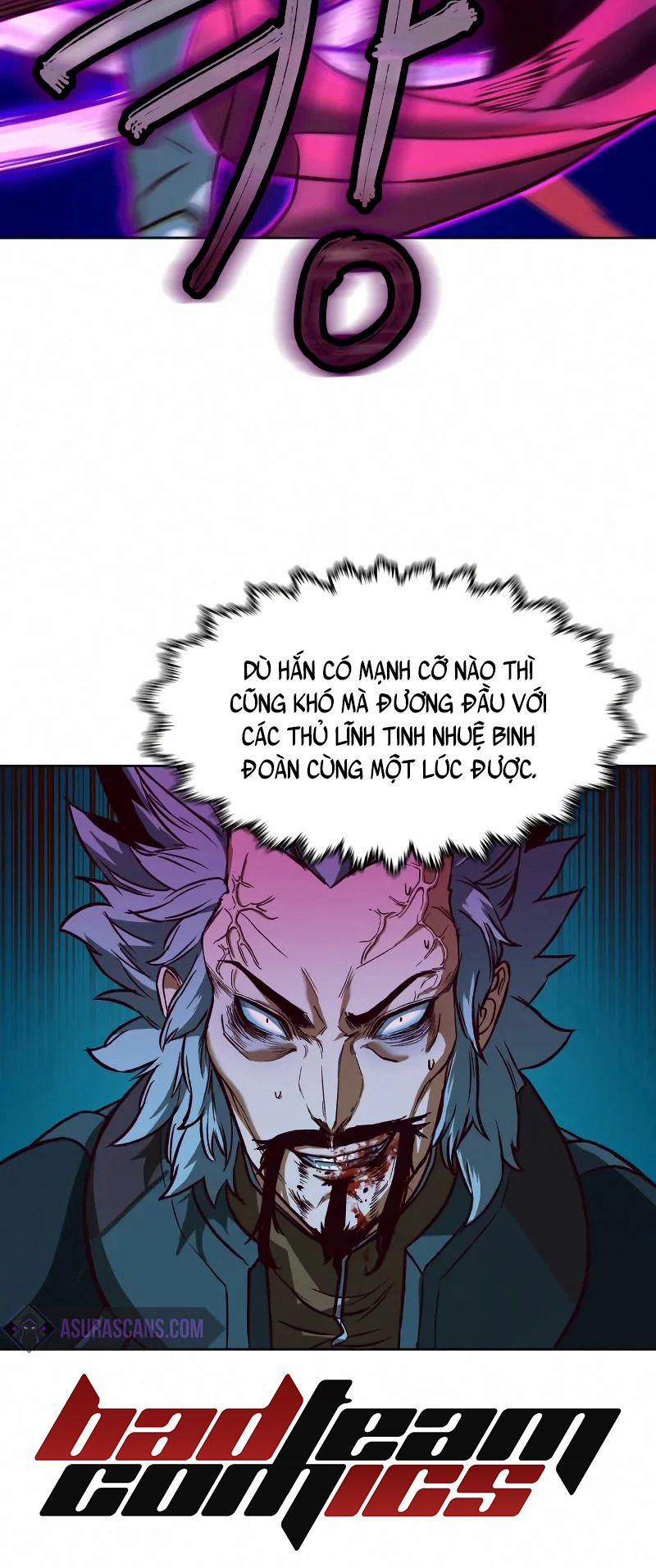 Túy Kiếm Dạ Hành 8 trang 33