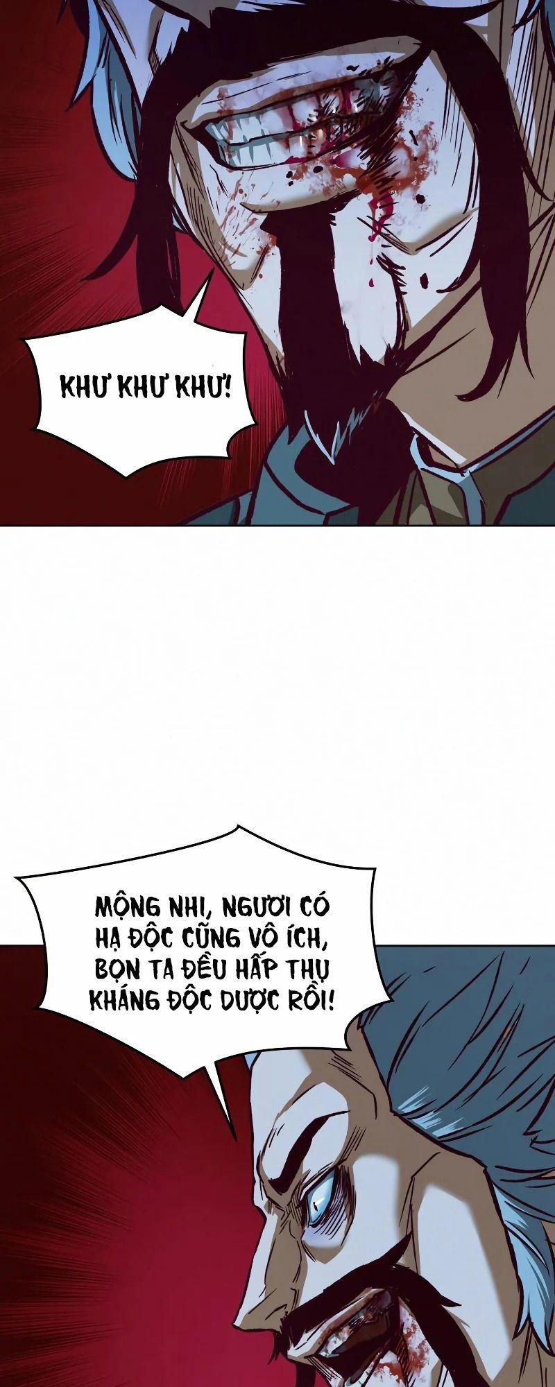 Túy Kiếm Dạ Hành 8 trang 38