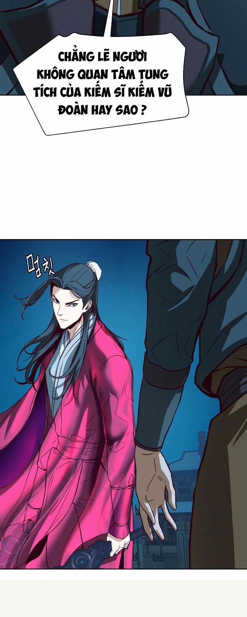 Túy Kiếm Dạ Hành 8 trang 4