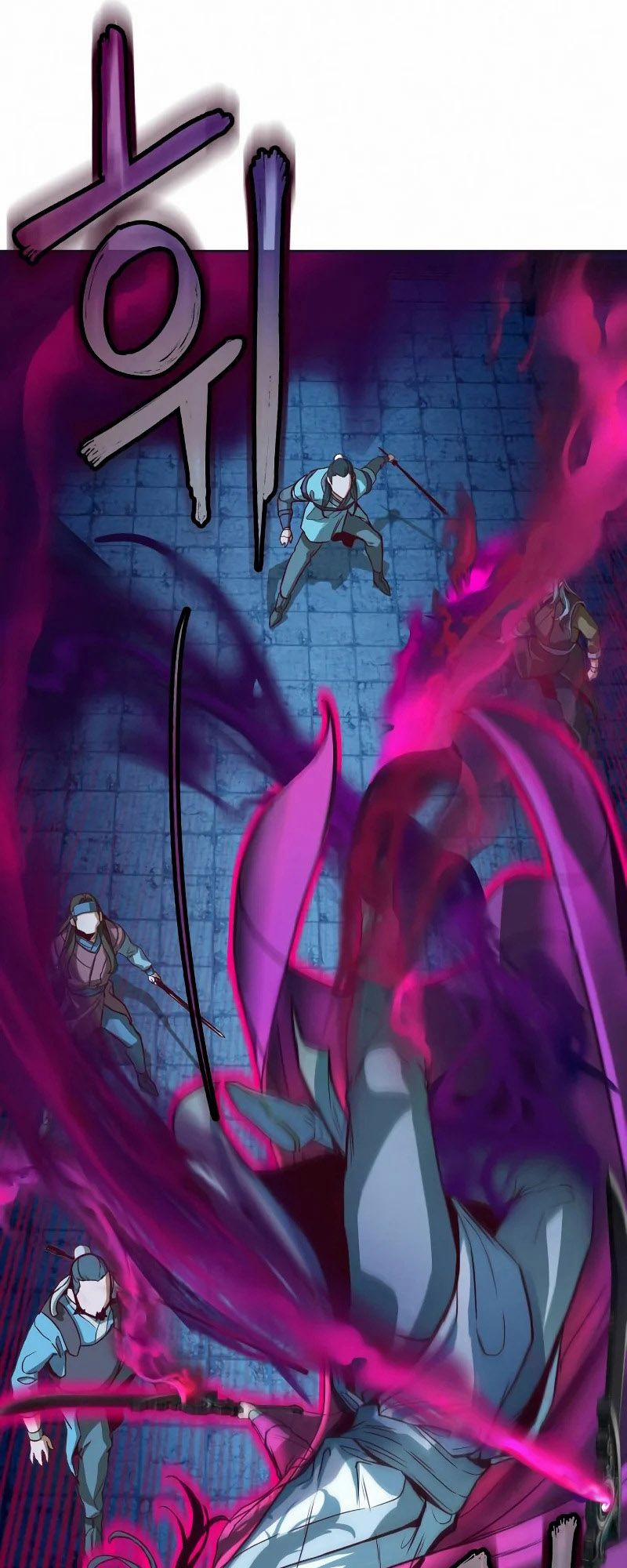 Túy Kiếm Dạ Hành 8 trang 41