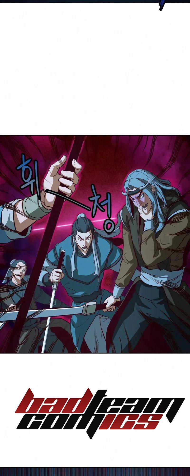 Túy Kiếm Dạ Hành 8 trang 50