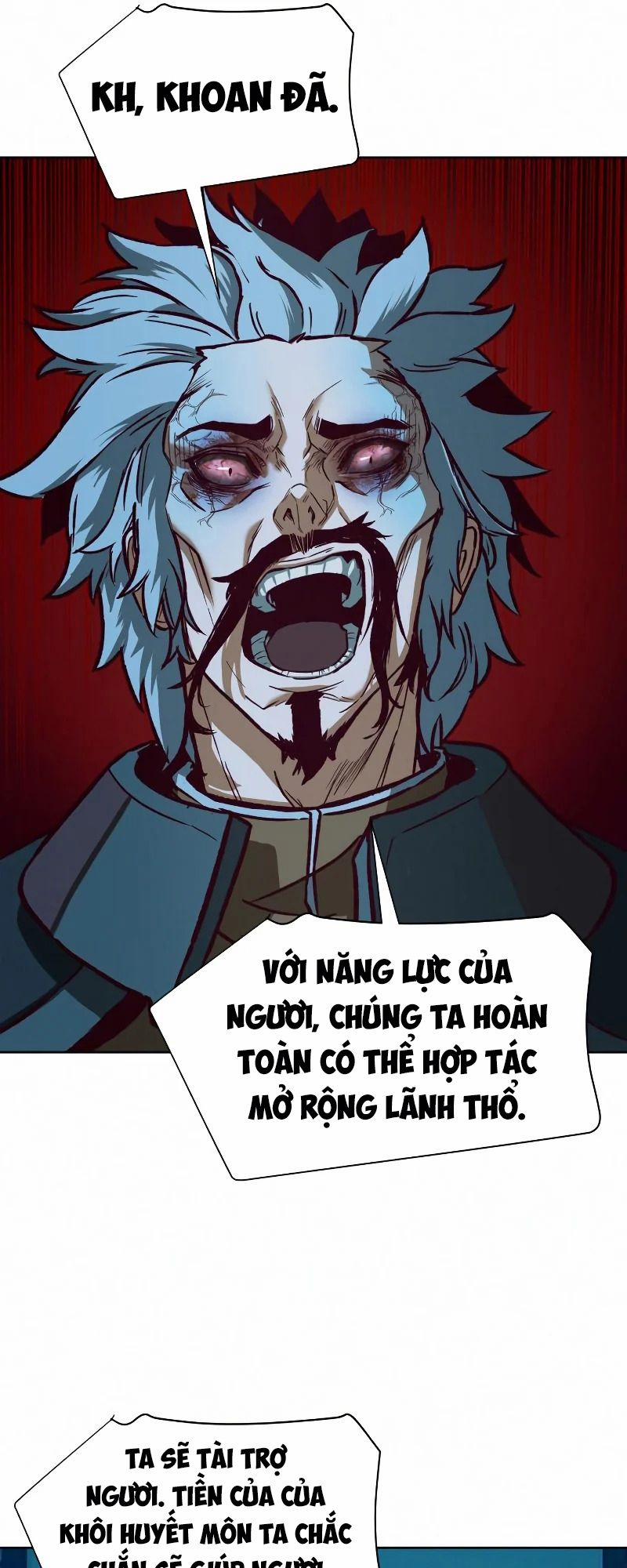 Túy Kiếm Dạ Hành 8 trang 67