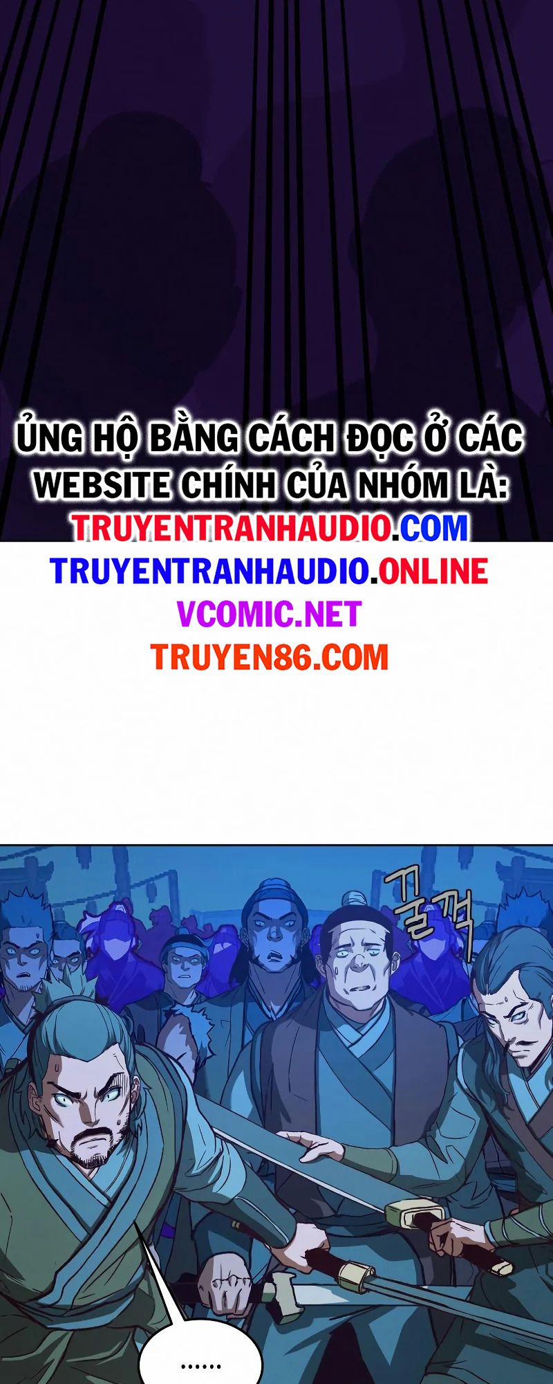 Túy Kiếm Dạ Hành 8 trang 95