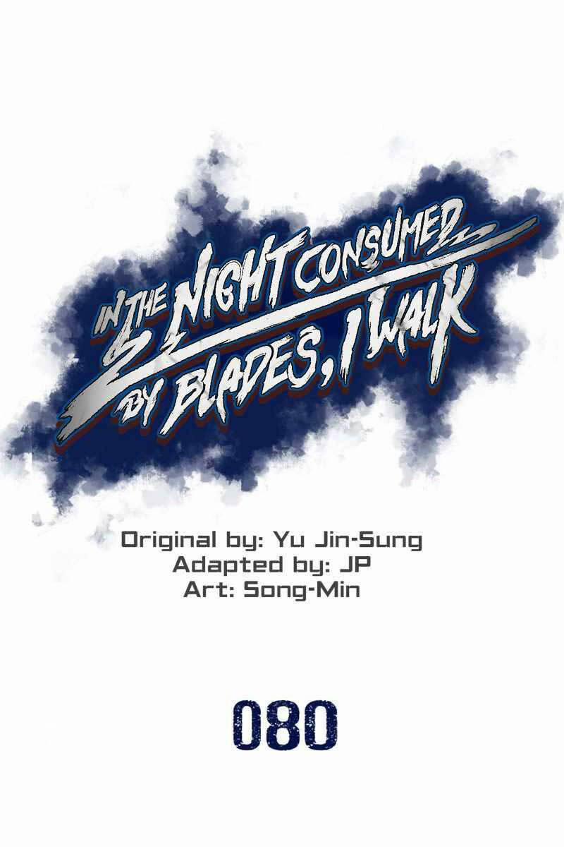 Túy Kiếm Dạ Hành 80 trang 0