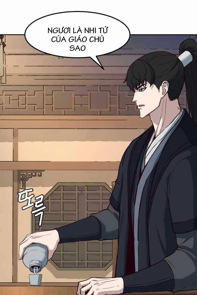 Túy Kiếm Dạ Hành 80 trang 27