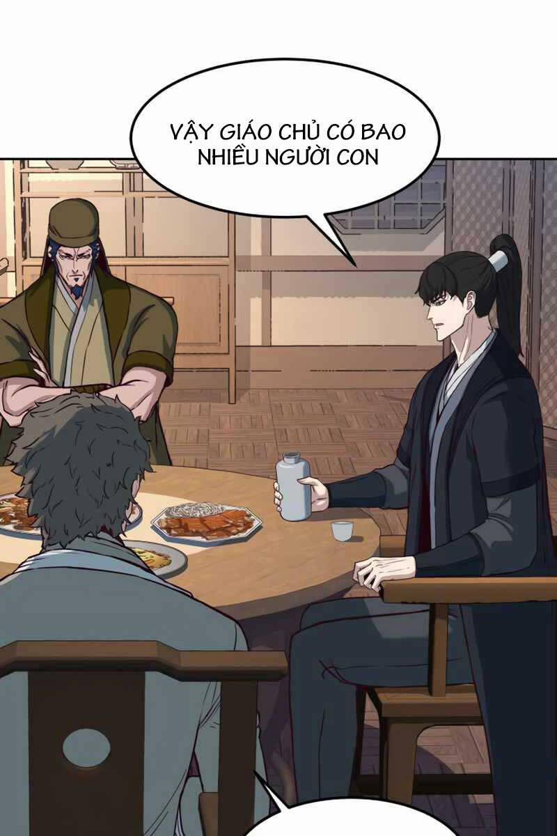 Túy Kiếm Dạ Hành 80 trang 30