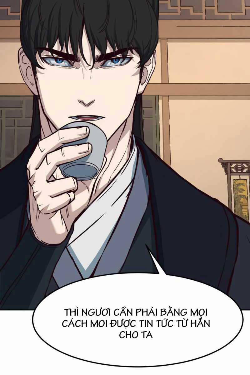 Túy Kiếm Dạ Hành 80 trang 34