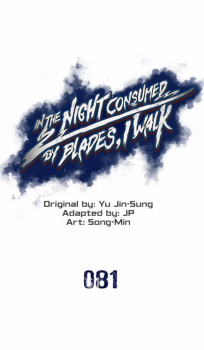 Túy Kiếm Dạ Hành 81 trang 0