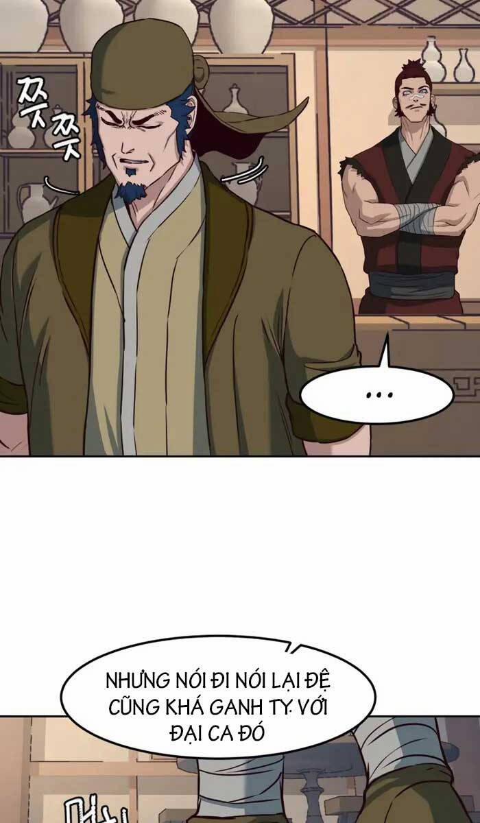 Túy Kiếm Dạ Hành 81 trang 11