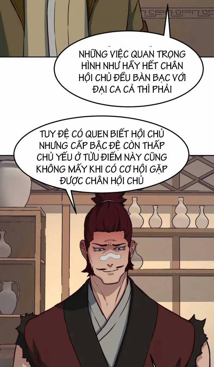 Túy Kiếm Dạ Hành 81 trang 13