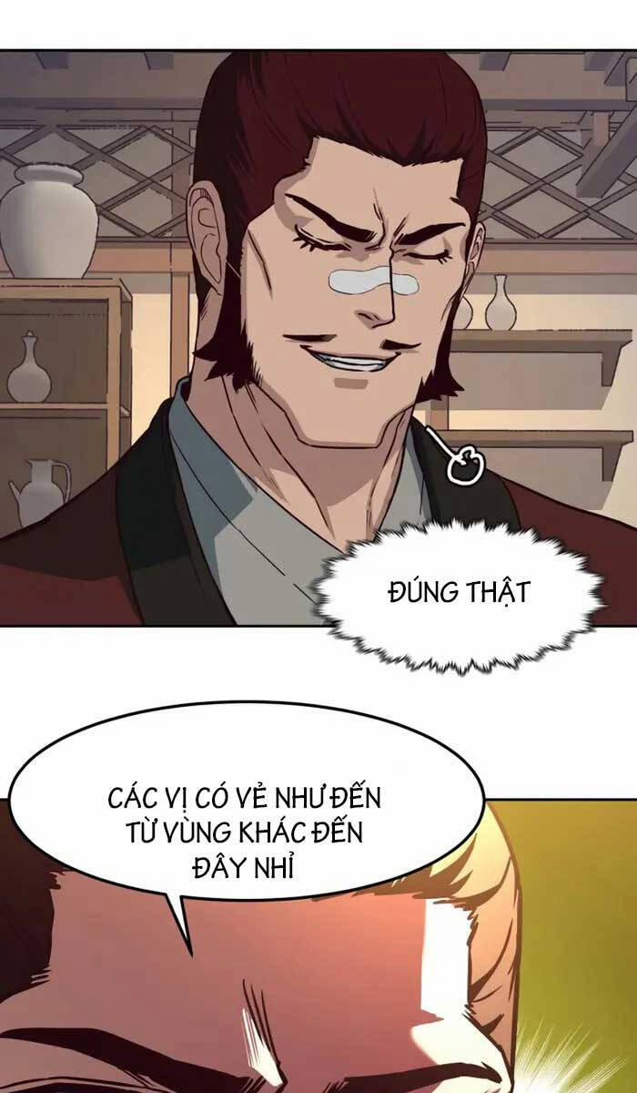 Túy Kiếm Dạ Hành 81 trang 27