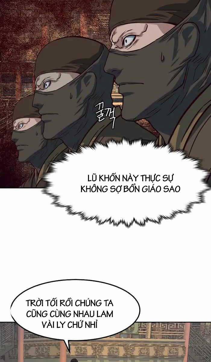 Túy Kiếm Dạ Hành 83 trang 10