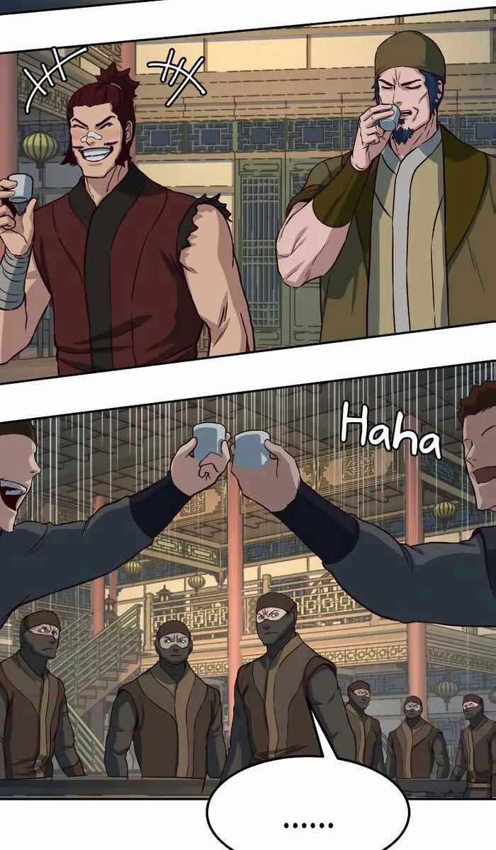 Túy Kiếm Dạ Hành 83 trang 19