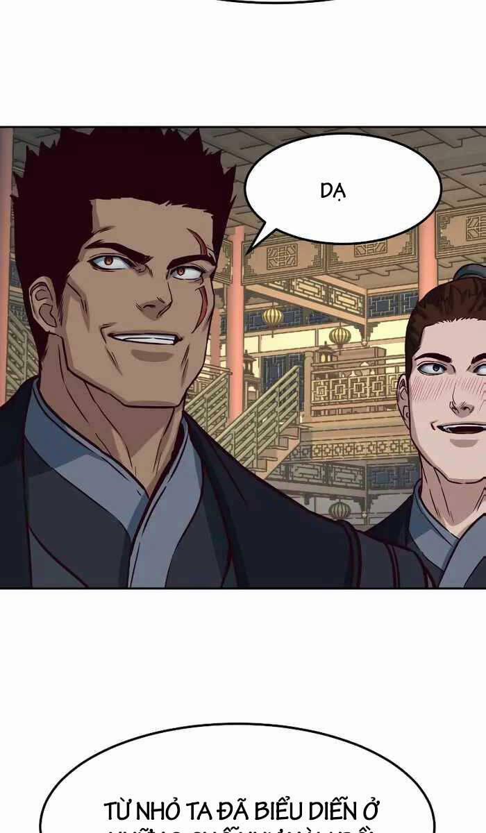 Túy Kiếm Dạ Hành 83 trang 23