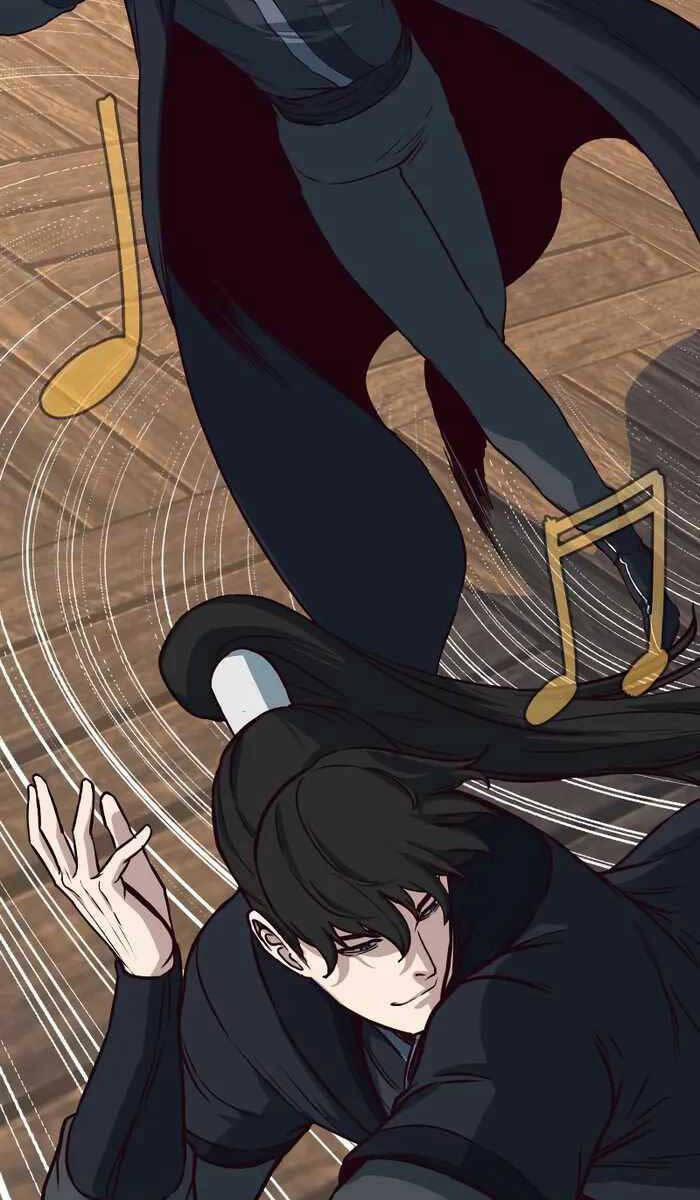 Túy Kiếm Dạ Hành 83 trang 48