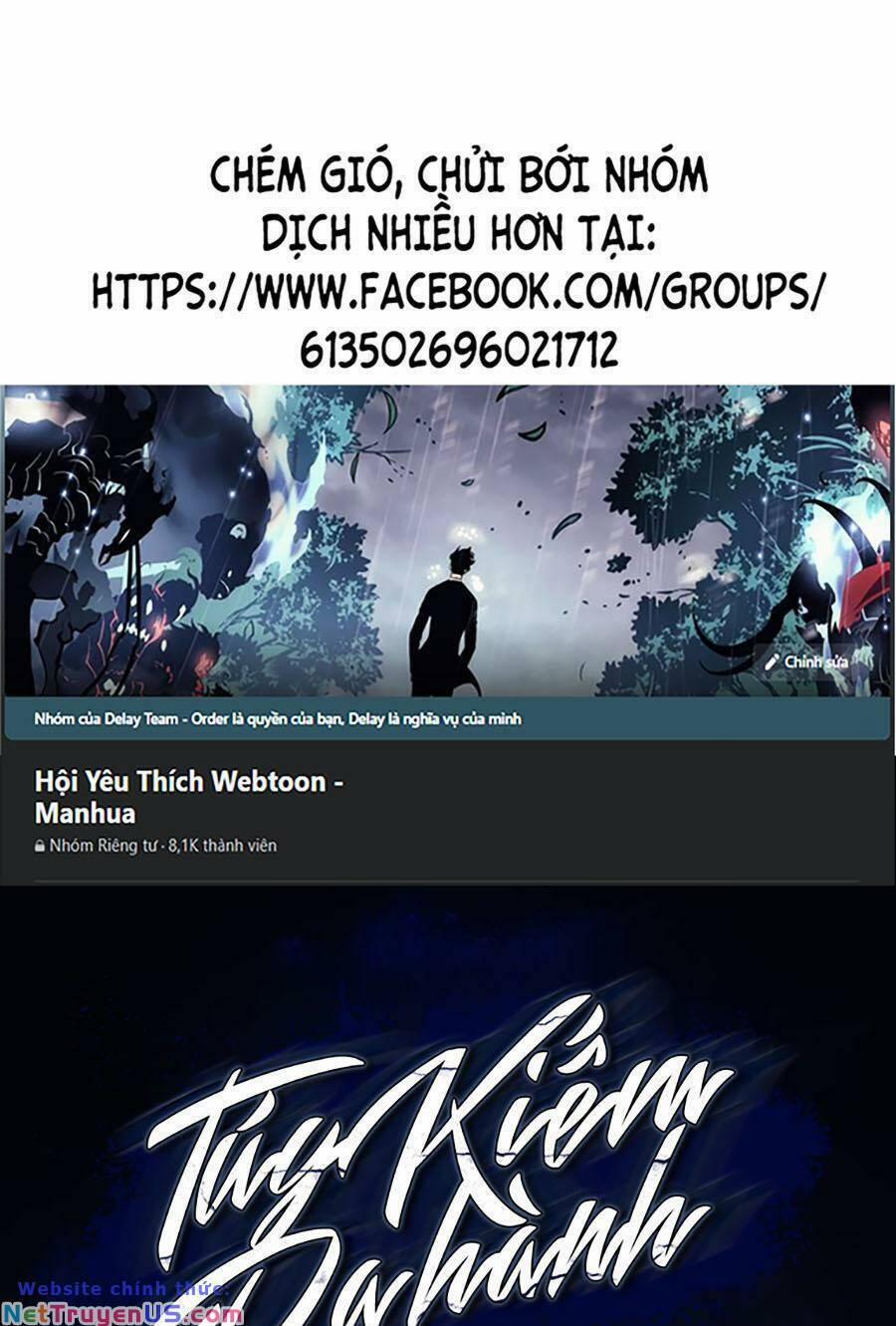 Túy Kiếm Dạ Hành 84 trang 0