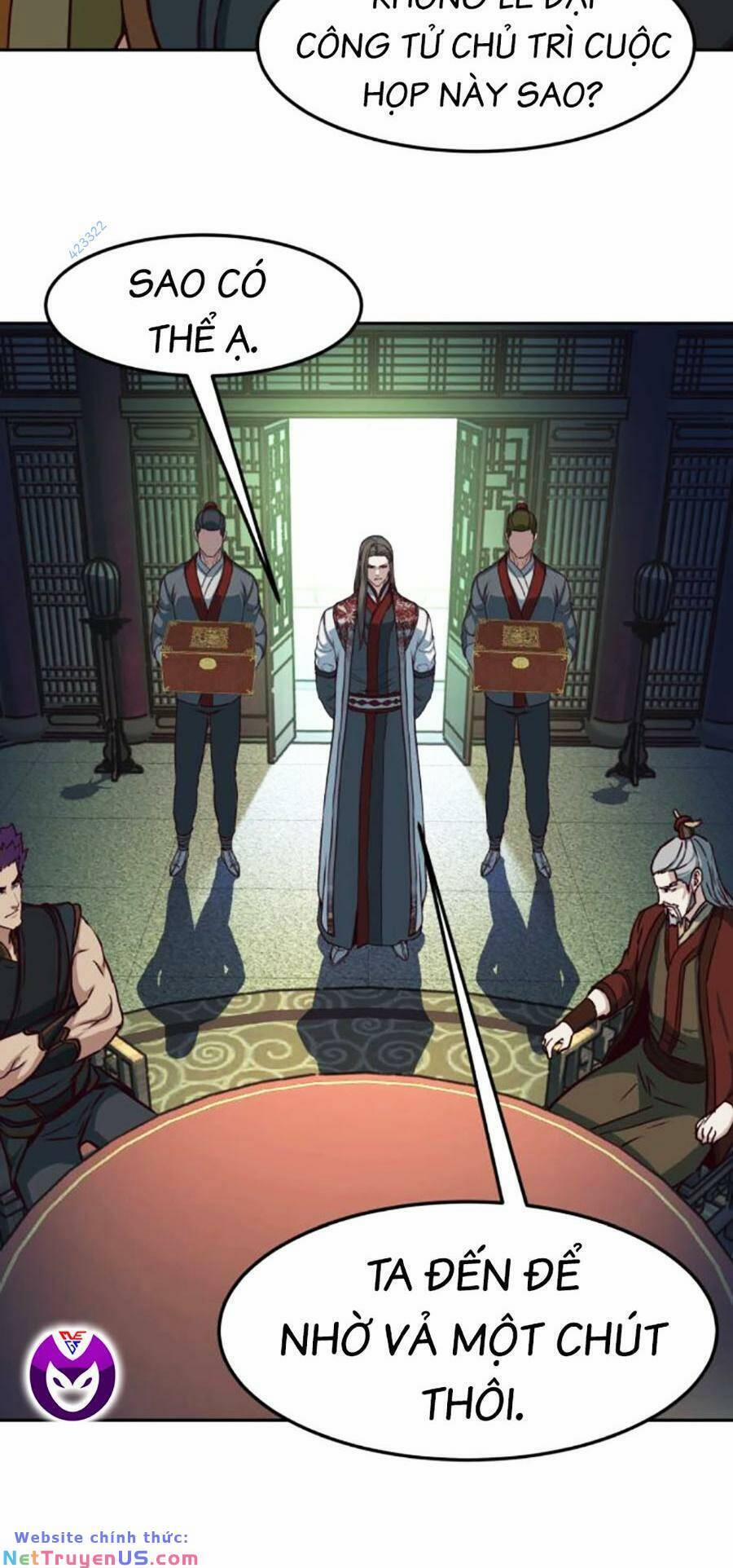 Túy Kiếm Dạ Hành 84 trang 12