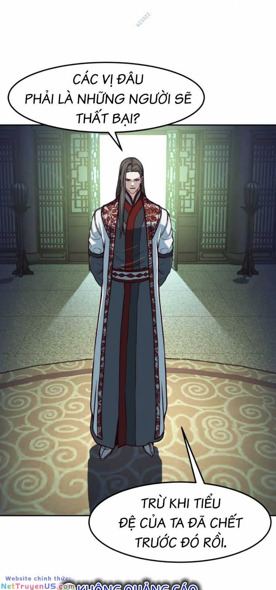 Túy Kiếm Dạ Hành 84 trang 20