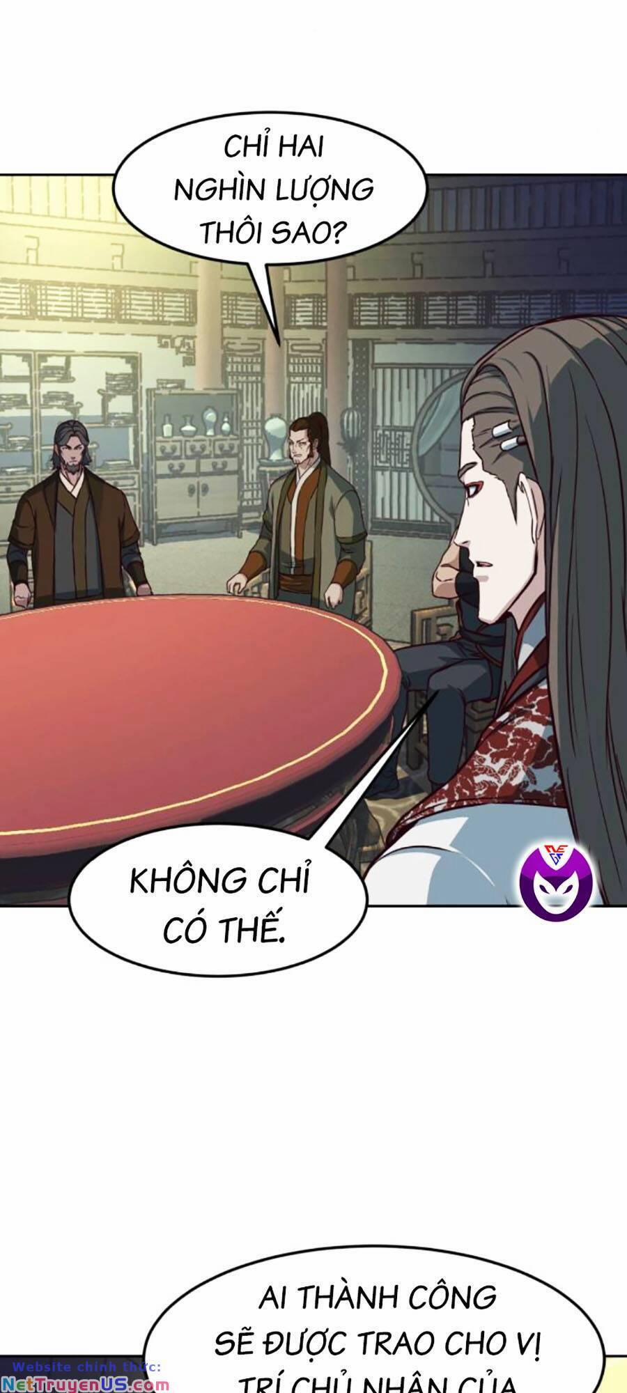 Túy Kiếm Dạ Hành 84 trang 22