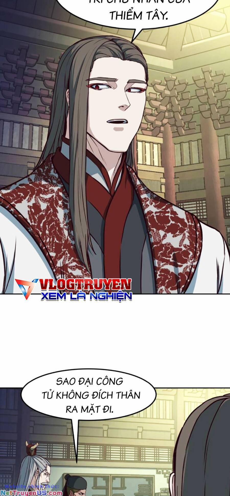 Túy Kiếm Dạ Hành 84 trang 23