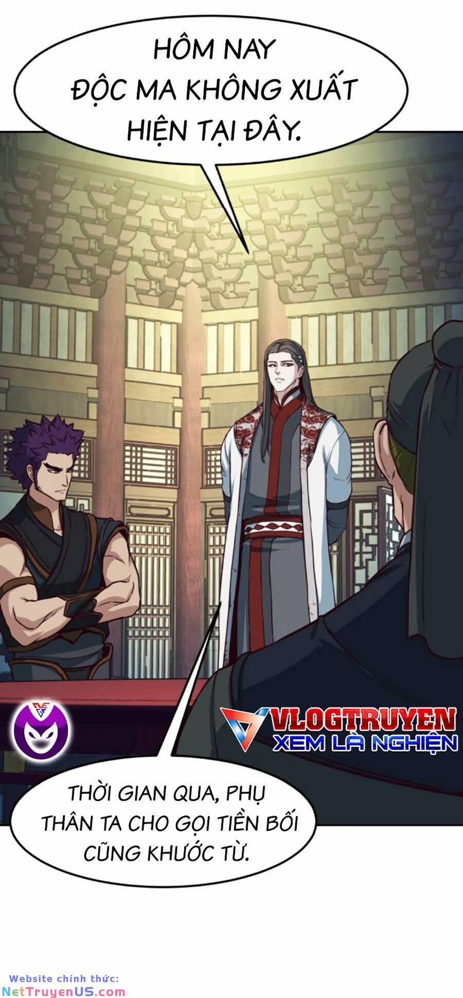 Túy Kiếm Dạ Hành 84 trang 29