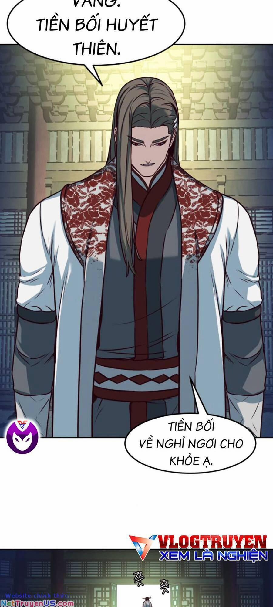 Túy Kiếm Dạ Hành 84 trang 34