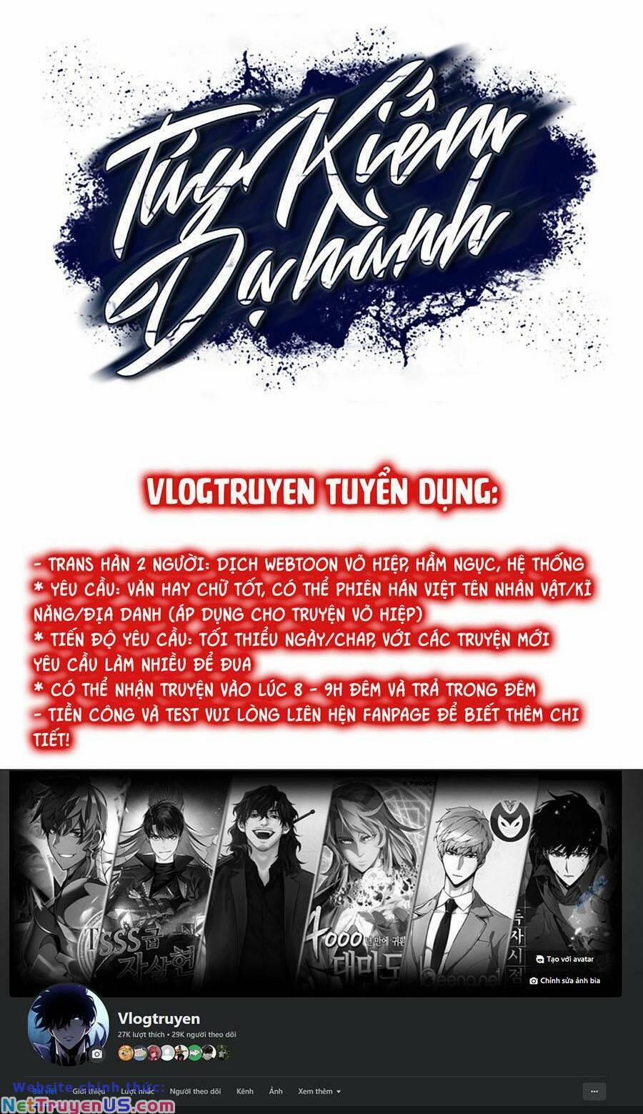 Túy Kiếm Dạ Hành 84 trang 71