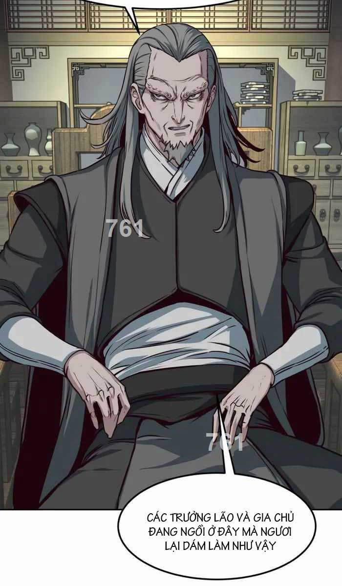 Túy Kiếm Dạ Hành 85 trang 1