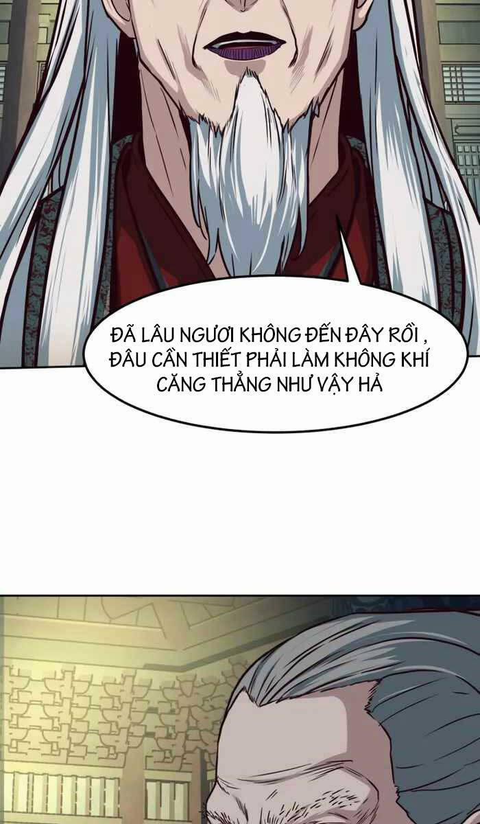 Túy Kiếm Dạ Hành 85 trang 21