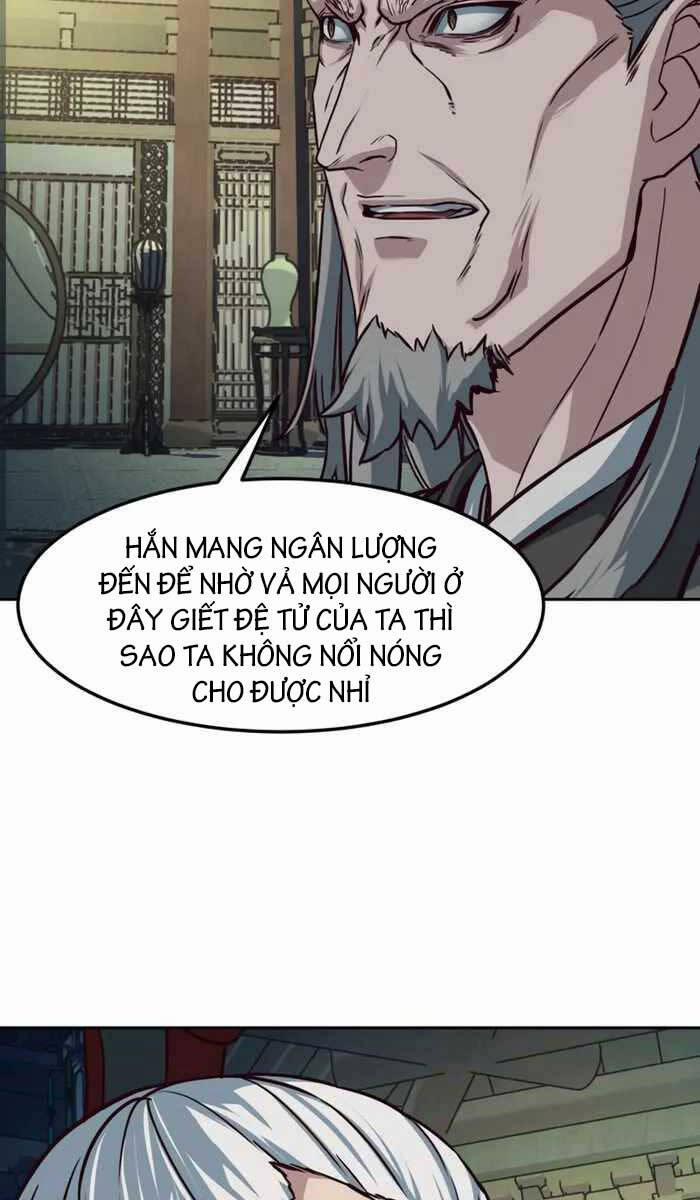 Túy Kiếm Dạ Hành 85 trang 22